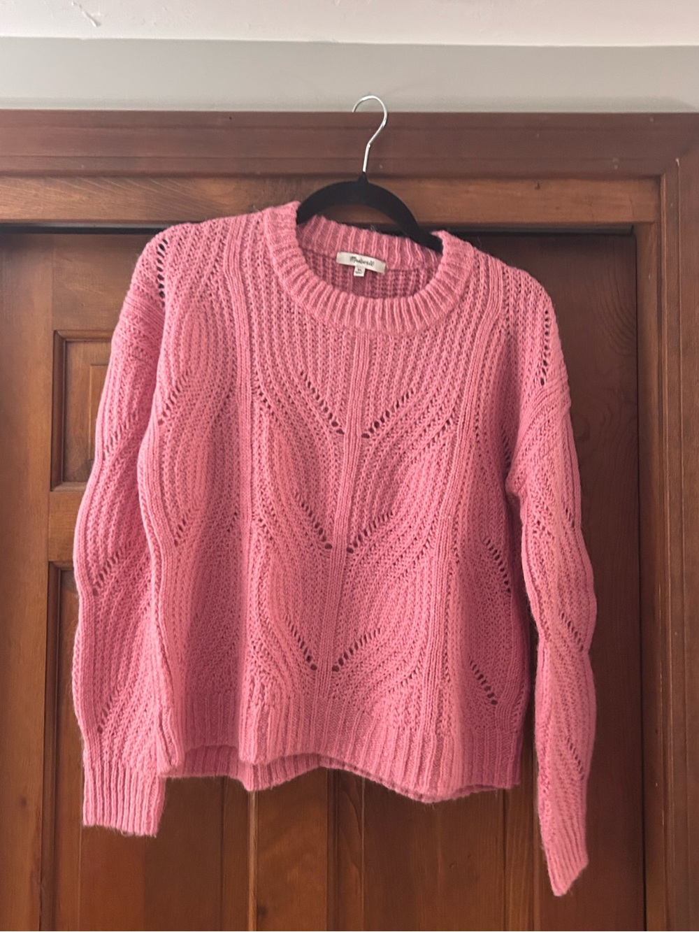 Madewell Charley Pullover Sweater